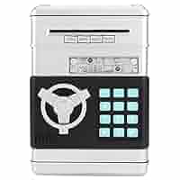 Amazon.co.jp: 貯金箱 金庫おもちゃ お子様プレゼント用 楽しい